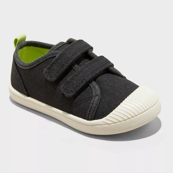 Cat & Jack Other - Toddler Parker Sneaker Black - Size 7
